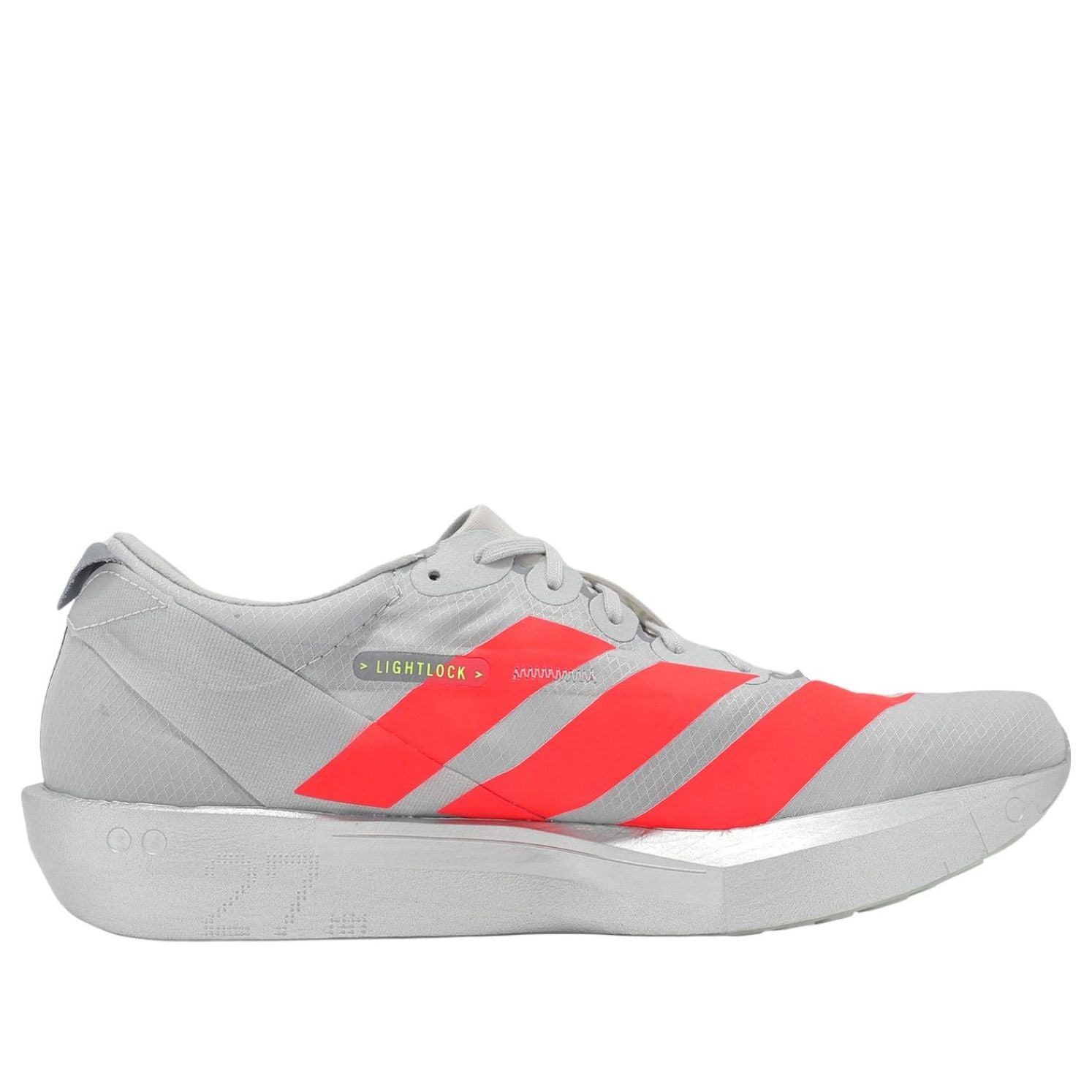 adidas Adizero Adios Japan 9 'Grey Lucid Red' IH5746