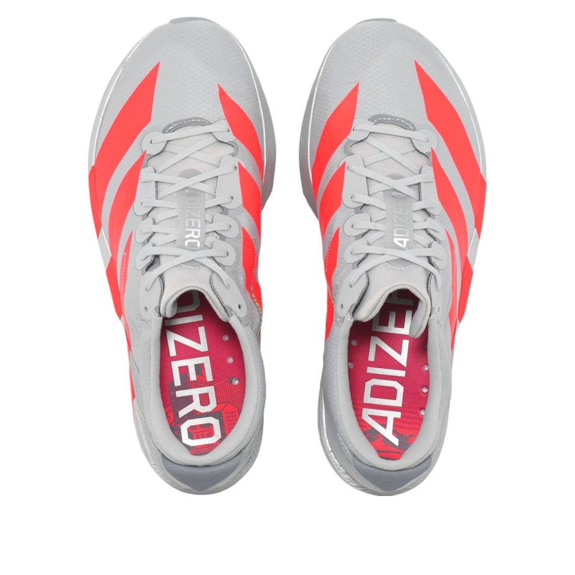 adidas Adizero Adios Japan 9 'Grey Lucid Red' IH5746