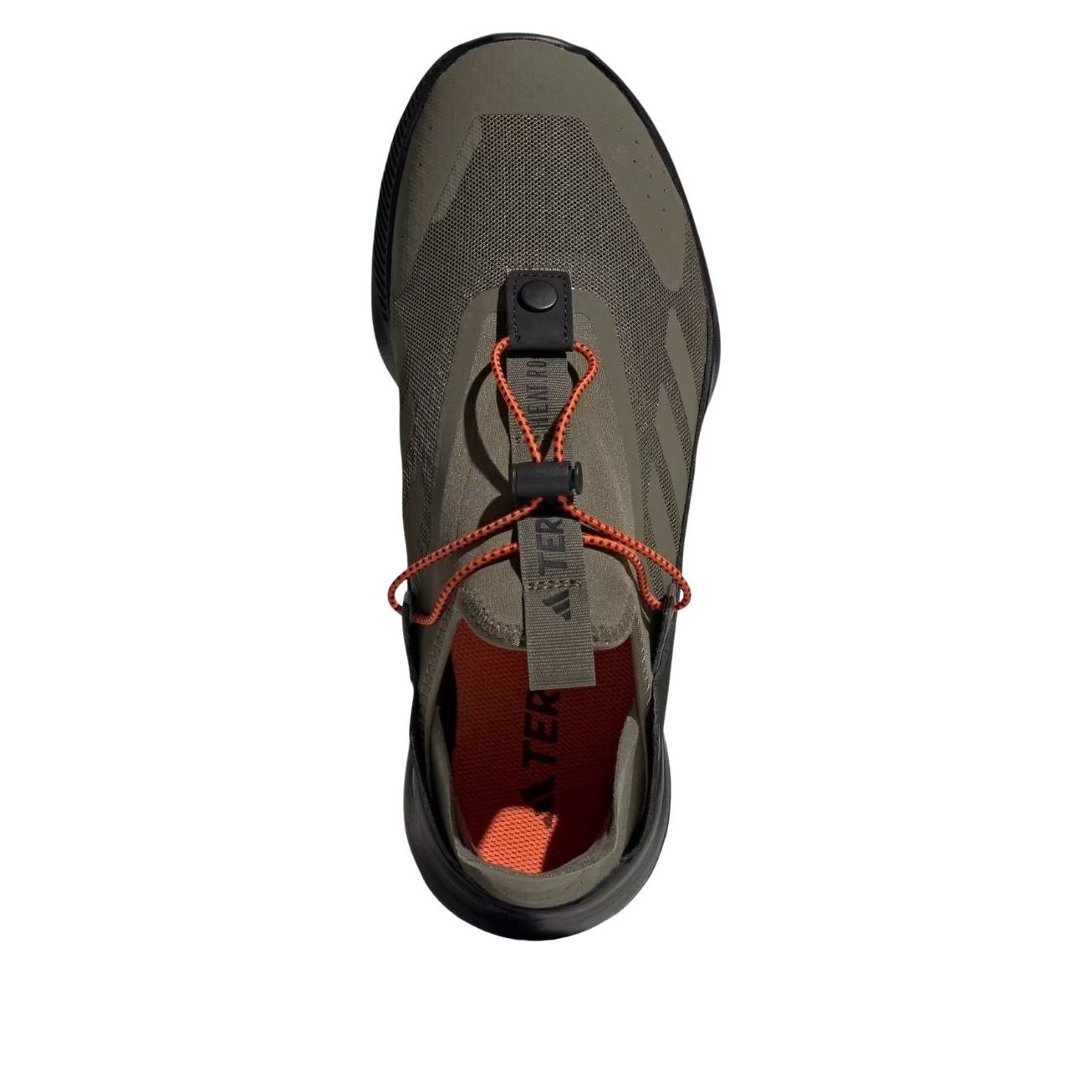 (WMNS) adidas Terrex Voyager 21 Slip-On Heat Rdy 'Olive Strata Black' IH6117