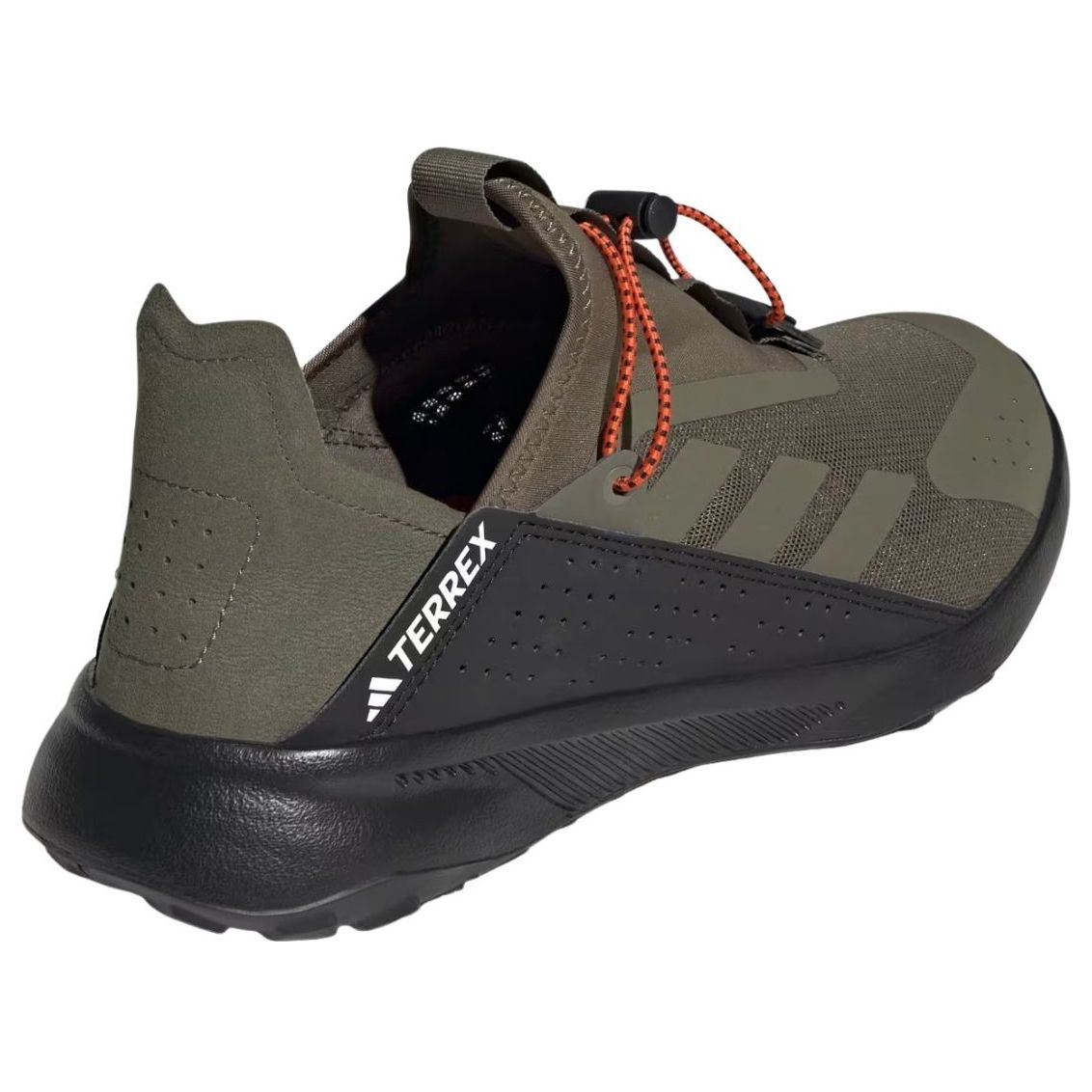 (WMNS) adidas Terrex Voyager 21 Slip-On Heat Rdy 'Olive Strata Black' IH6117