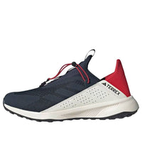 (WMNS) adidas Terrex Voyager 21 Slip-On Heat Rdy 'Aurora Ink Pure Ruby' IH6118
