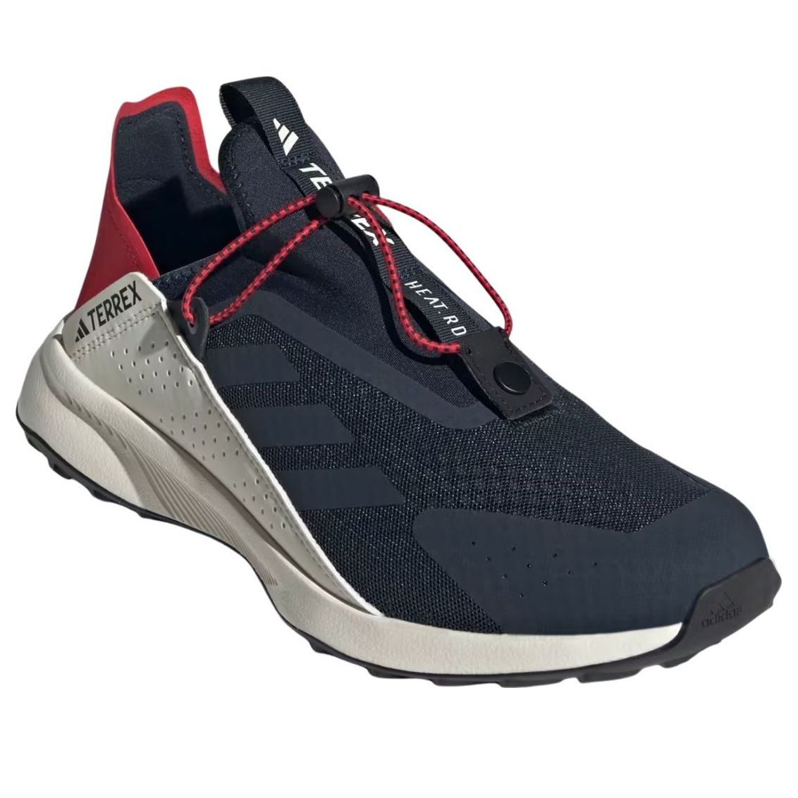 (WMNS) adidas Terrex Voyager 21 Slip-On Heat Rdy 'Aurora Ink Pure Ruby' IH6118