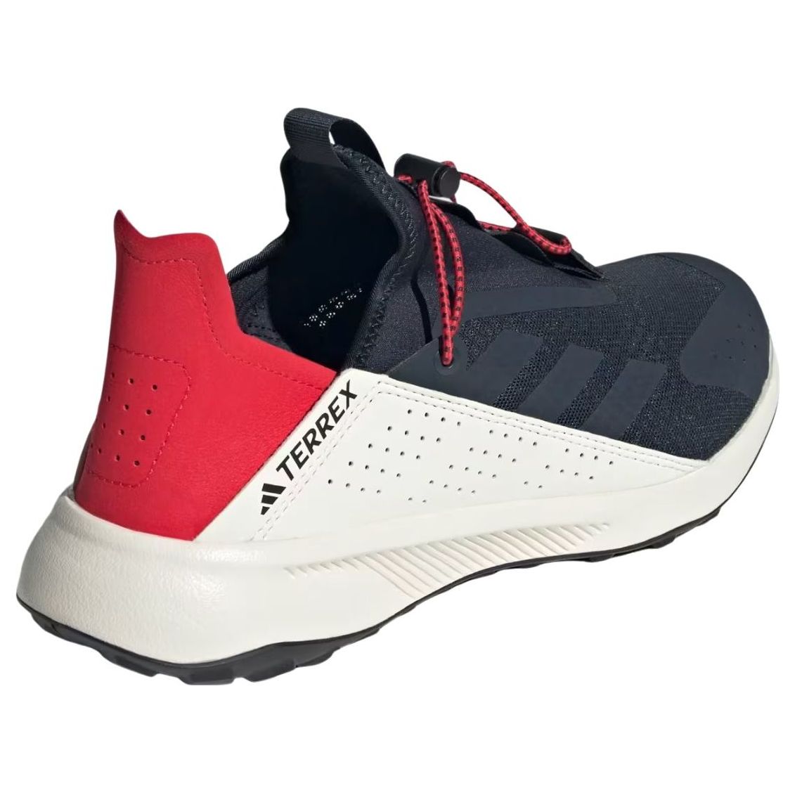 (WMNS) adidas Terrex Voyager 21 Slip-On Heat Rdy 'Aurora Ink Pure Ruby' IH6118