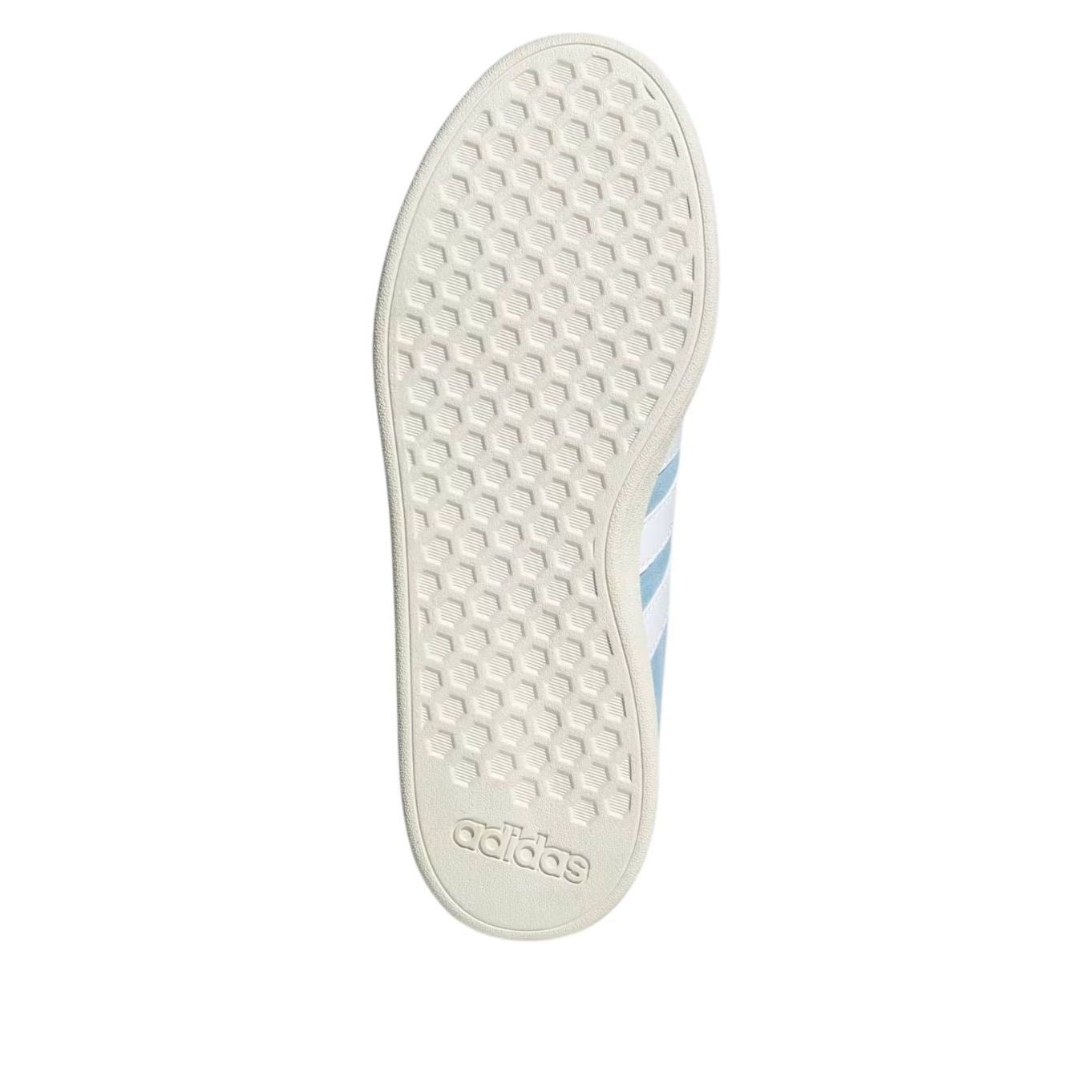 (WMNS) adidas Grand Court Base 00s 'Clear Sky White'  IH6192