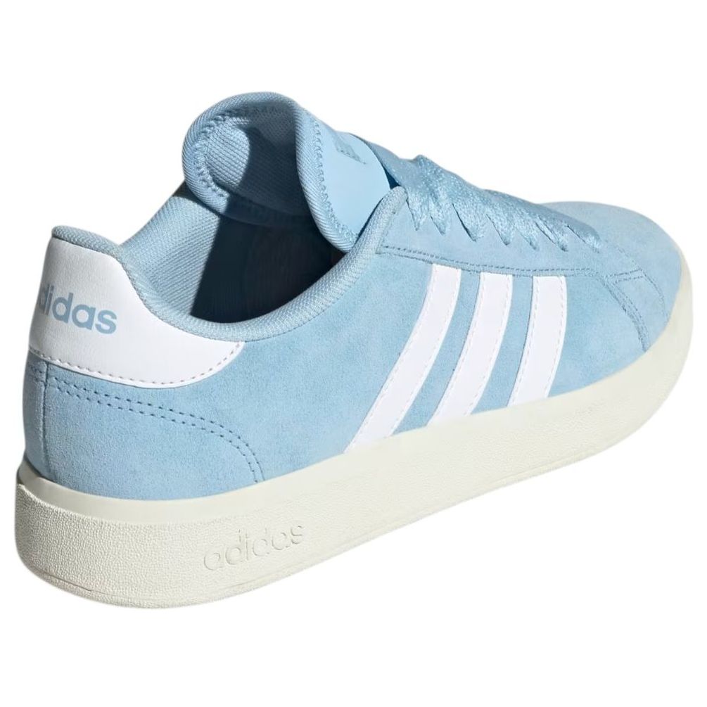 (WMNS) adidas Grand Court Base 00s 'Clear Sky White'  IH6192