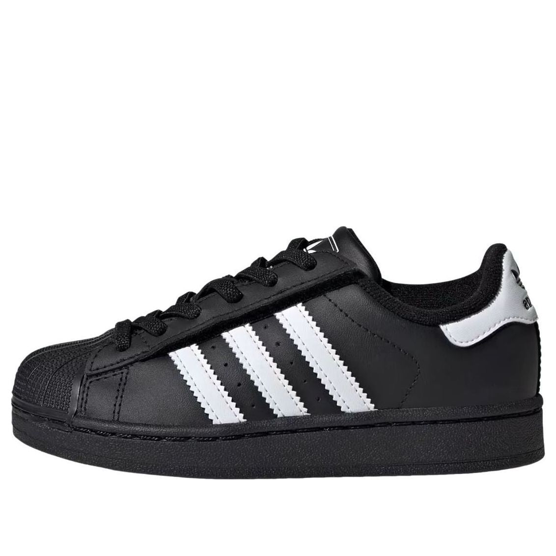 (PS) adidas Superstar II CF EL C 'Black White' IH6401