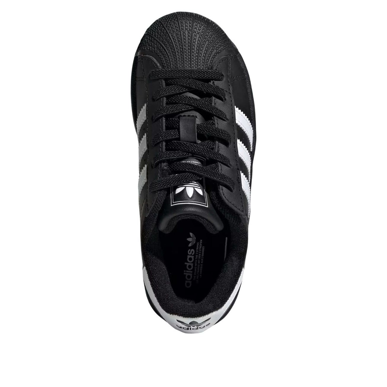 (PS) adidas Superstar II CF EL C 'Black White' IH6401