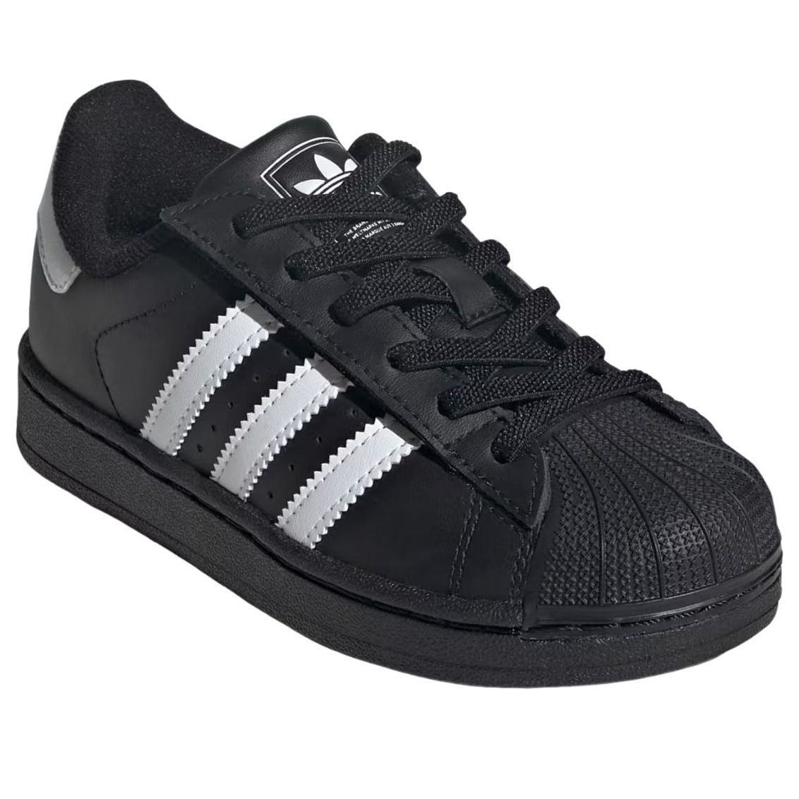 (PS) adidas Superstar II CF EL C 'Black White' IH6401