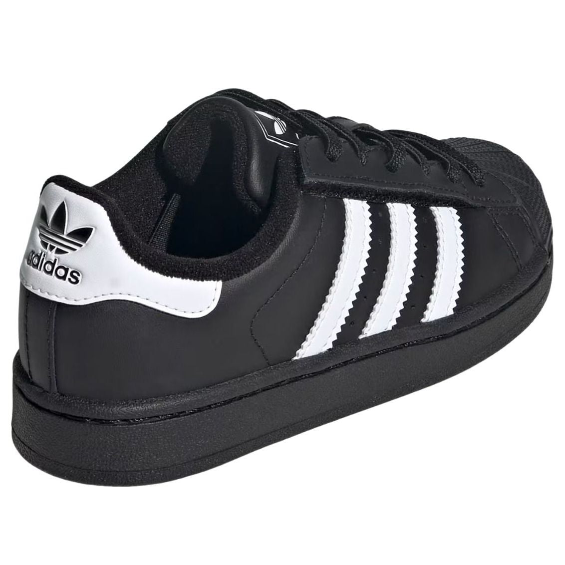 (PS) adidas Superstar II CF EL C 'Black White' IH6401