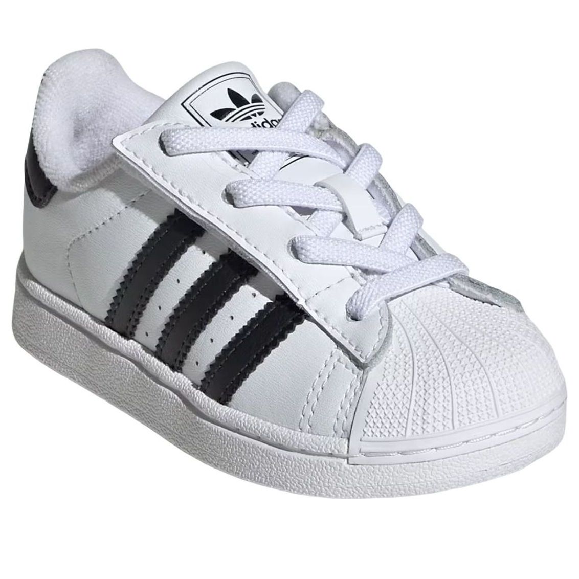 (TD) adidas Superstar II CF EL I 'White Black' IH6402