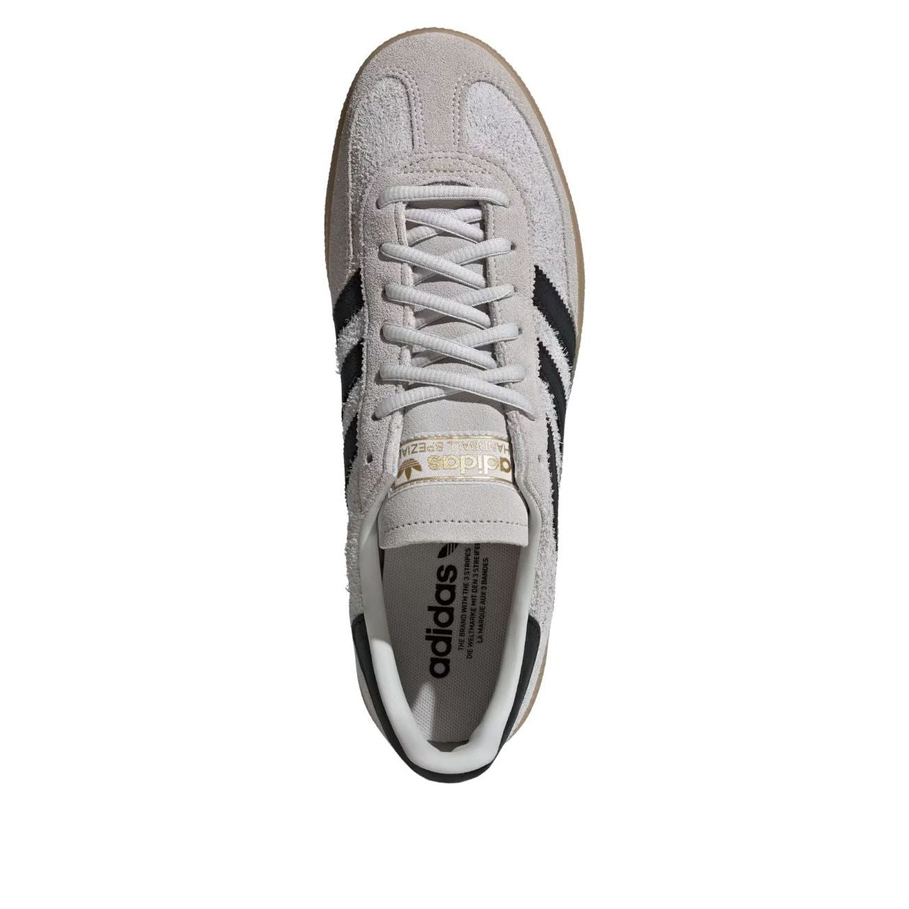 adidas Handball Spezial 'Grey Black' IH6508