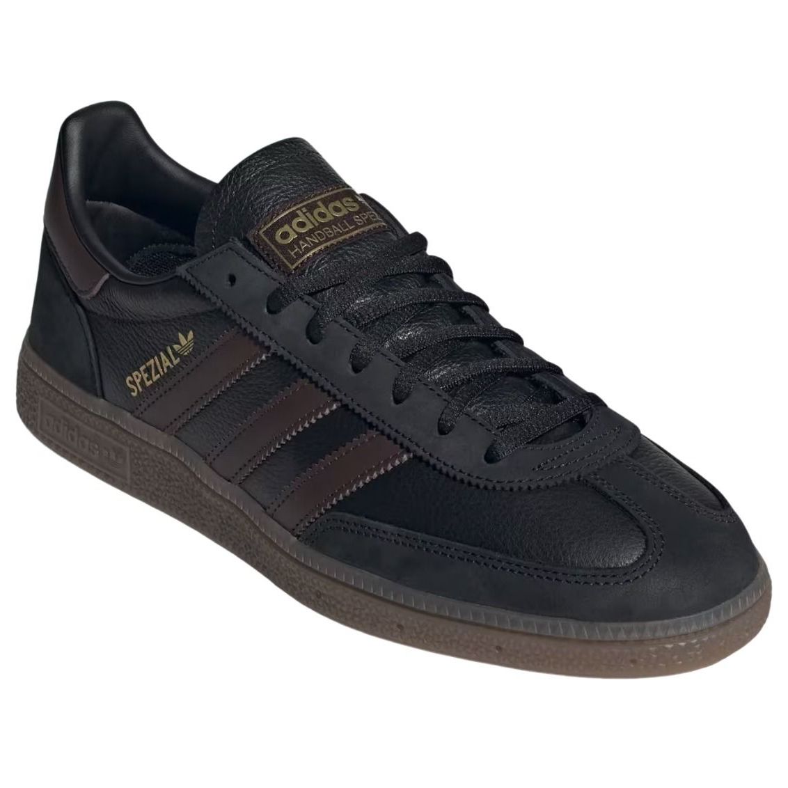 adidas Handball Spezial 'Black Dark Brown' IH6568