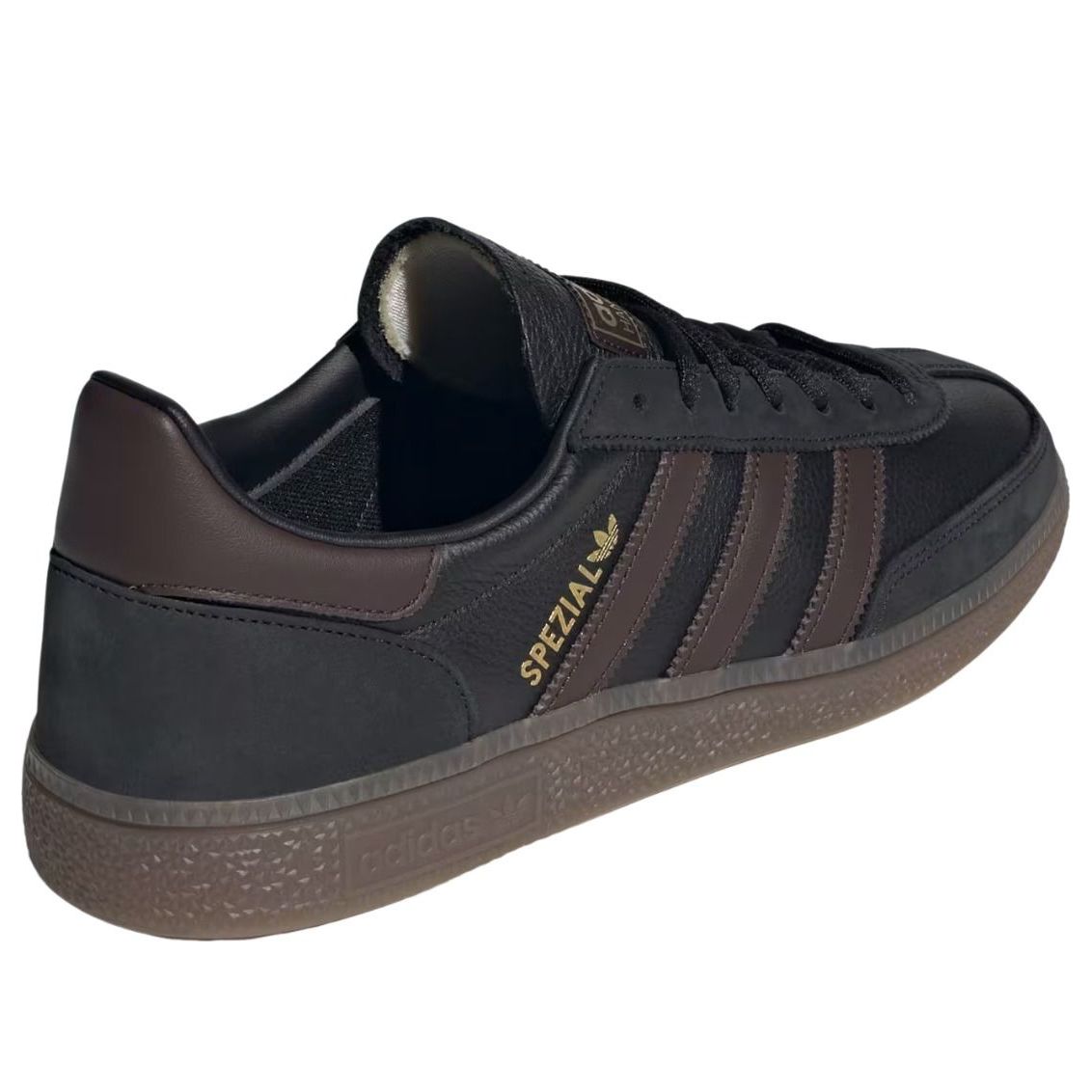adidas Handball Spezial 'Black Dark Brown' IH6568