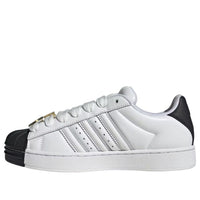 (WMNS) adidas Superstar 'Cloud White Core Black Gold Metallic' IH6679