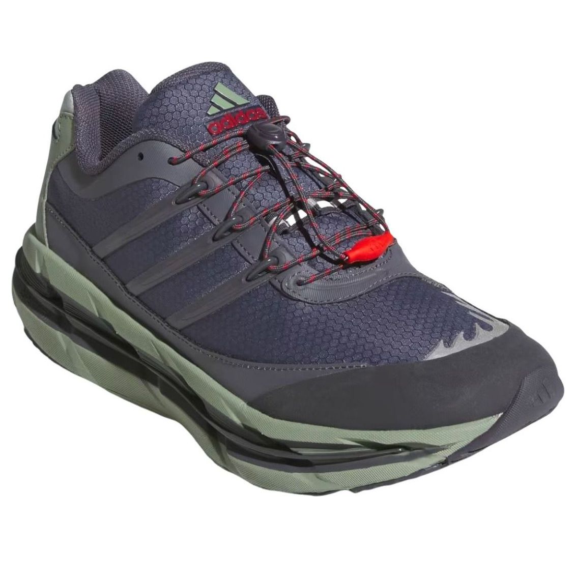 adidas Adistar Hrmy 'Aurora Onix Silver Green' IH6691