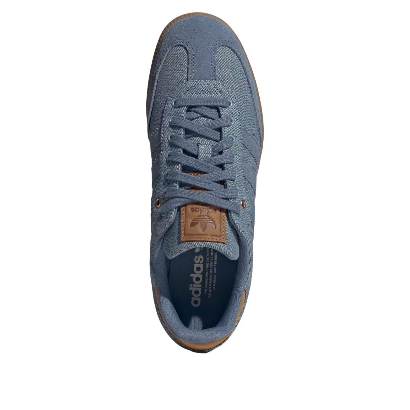 adidas Samba OG 'Denim Blue Gum' IH6816