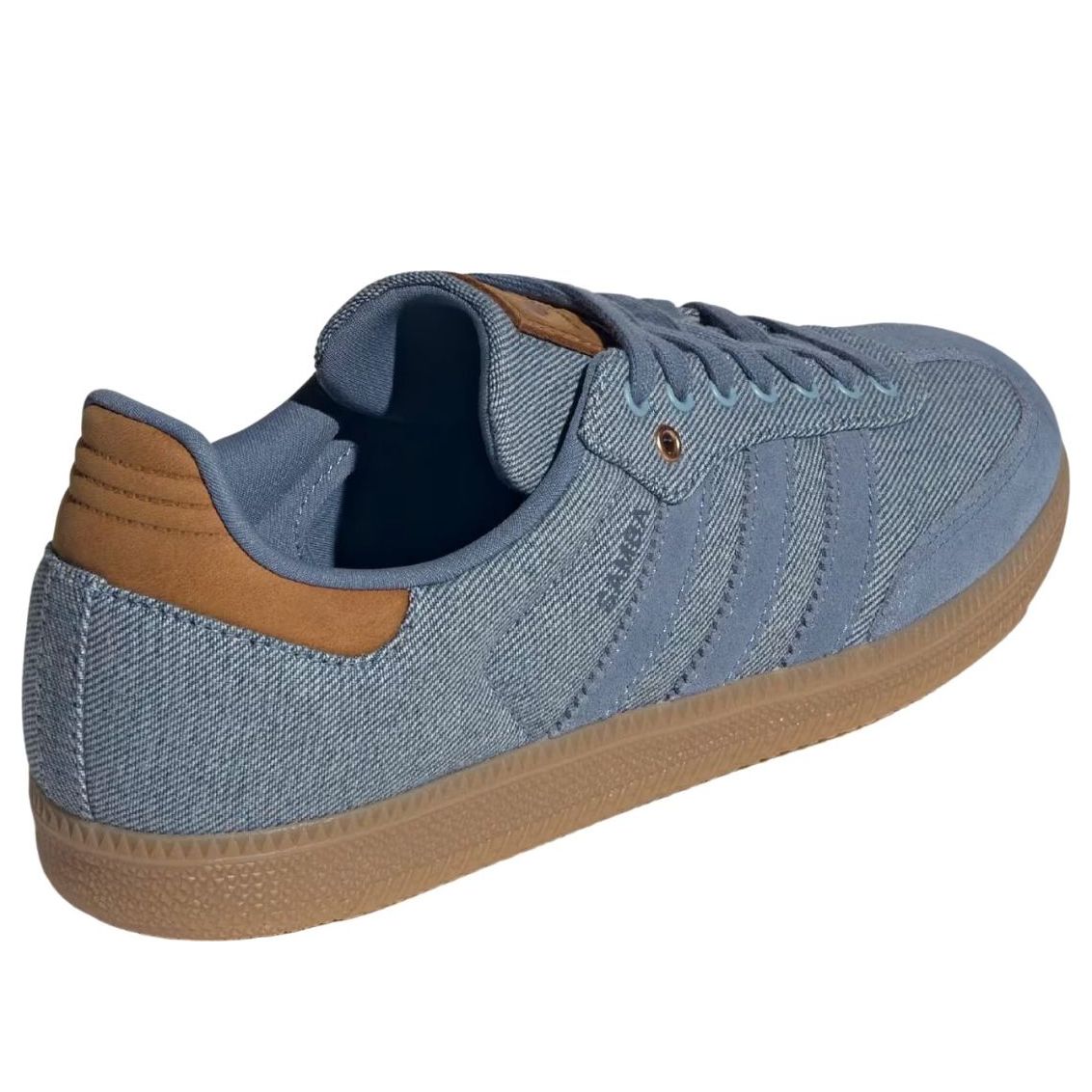 adidas Samba OG 'Denim Blue Gum' IH6816