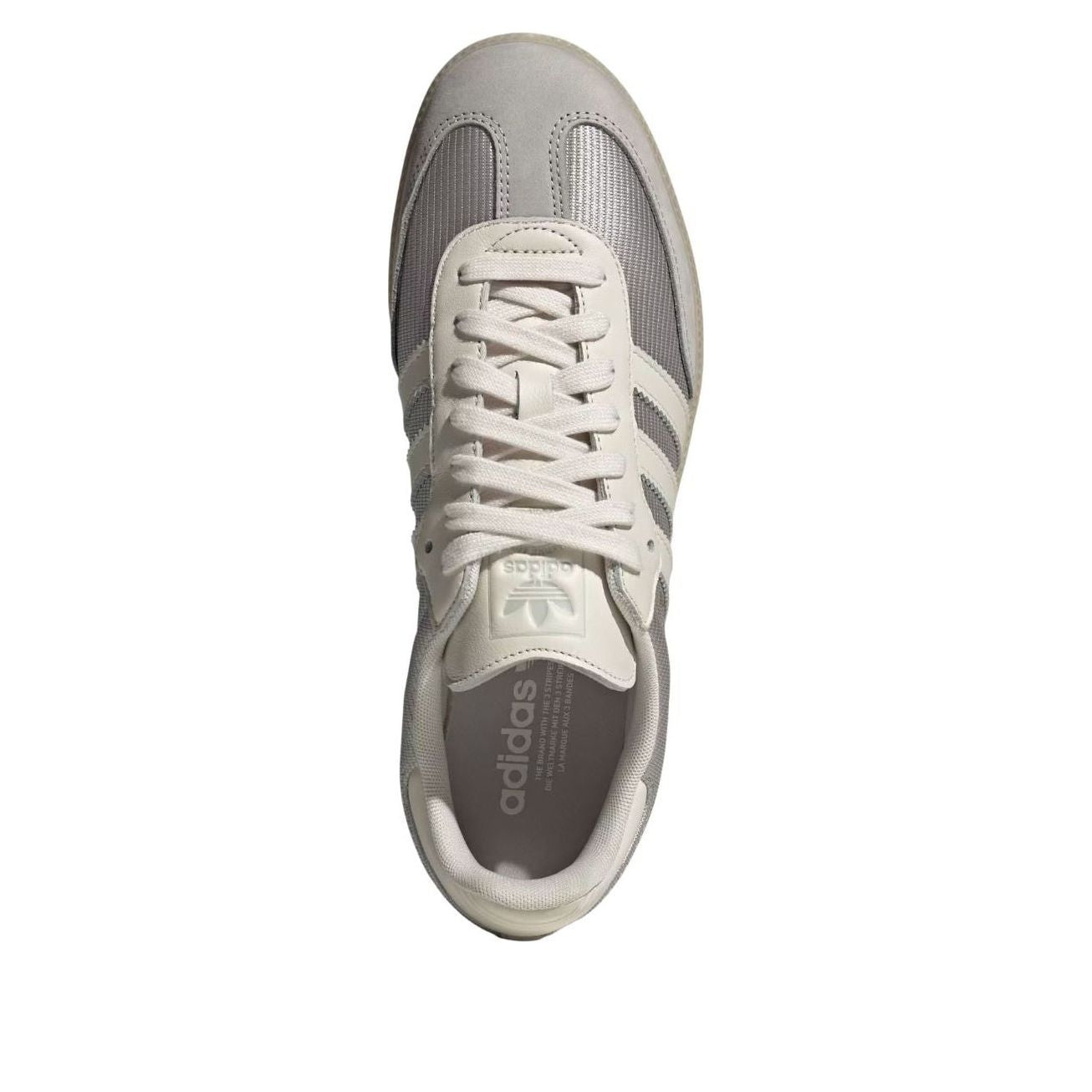 adidas Samba OG 'Grey Chalk White' IH6818