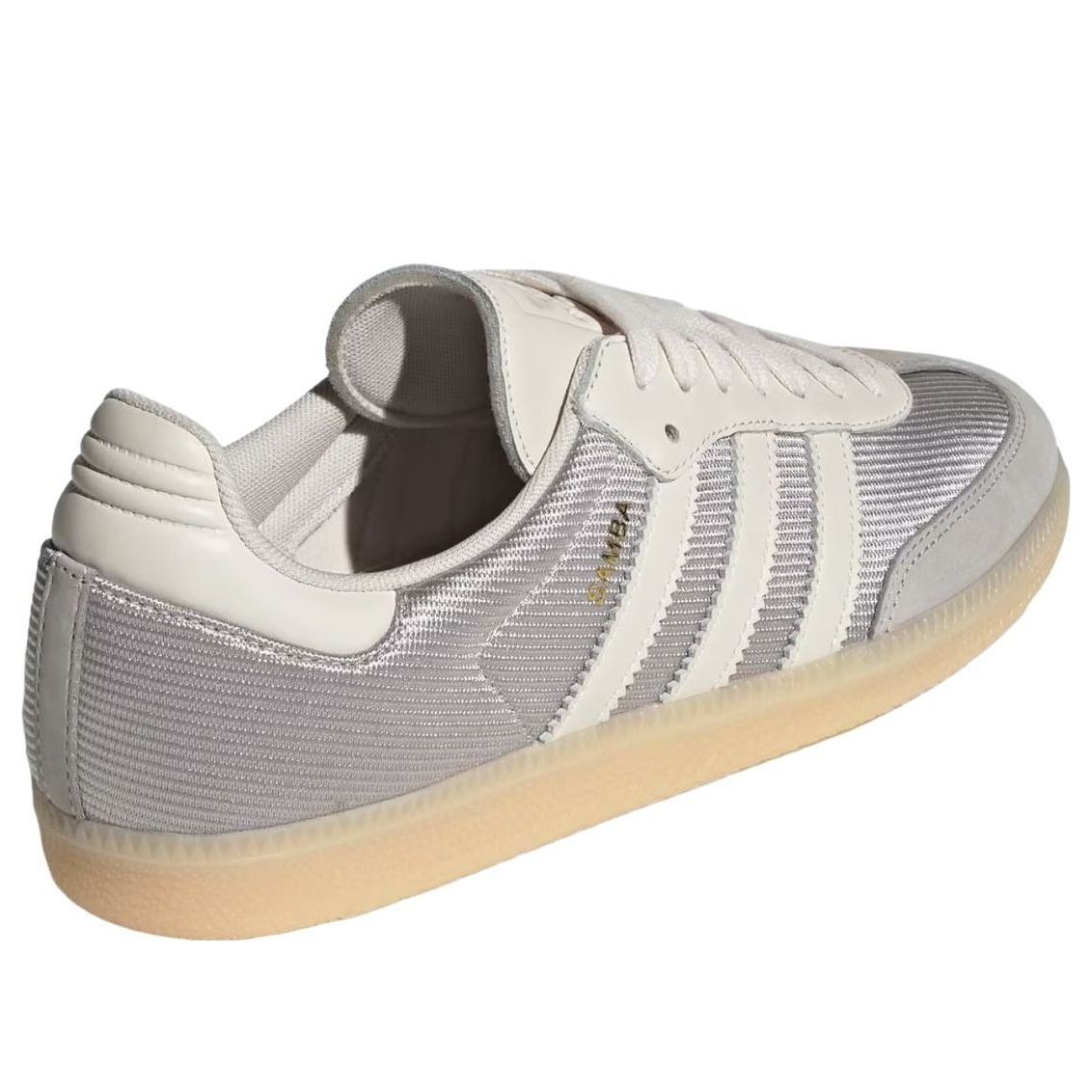adidas Samba OG 'Grey Chalk White' IH6818