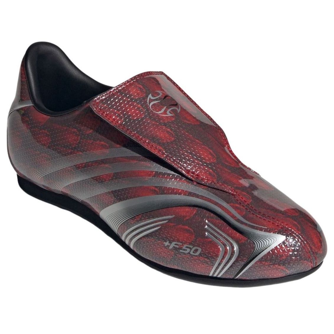 (WMNS) adidas Taekwondo F50 'Red Dragon' IH6859