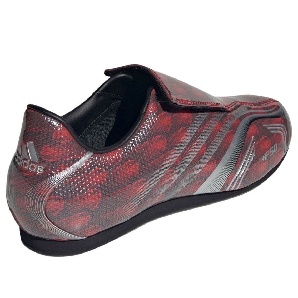 (WMNS) adidas Taekwondo F50 'Red Dragon' IH6859