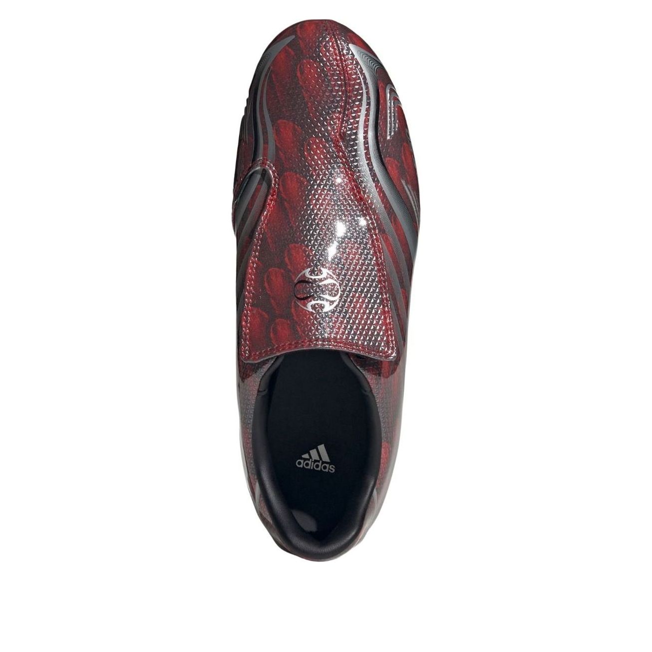 (WMNS) adidas Taekwondo F50 'Red Dragon' IH6859