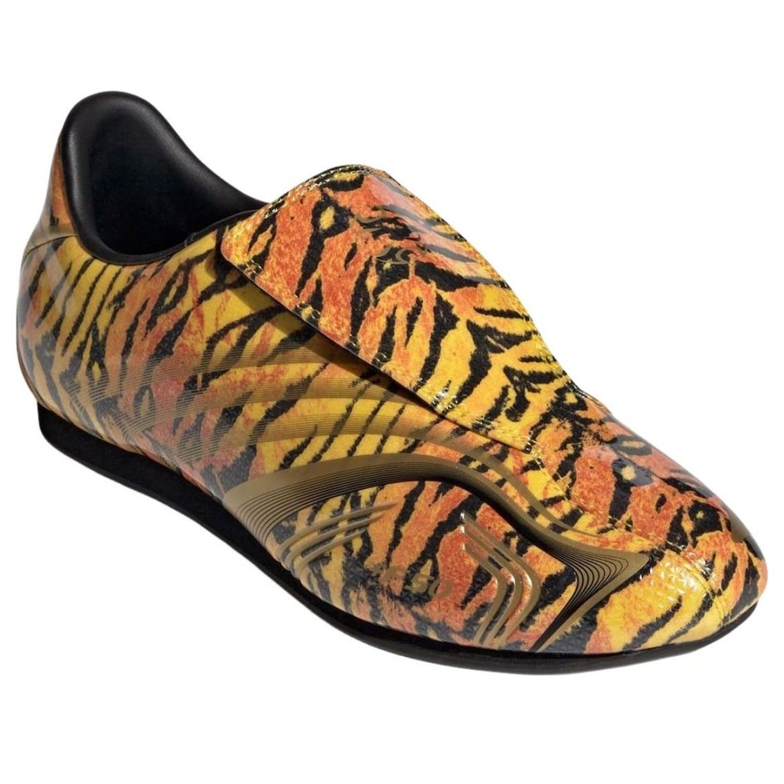 (WMNS) adidas Taekwondo F50 'Yellow Tiger' IH6860