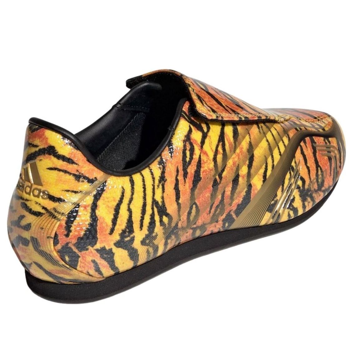 (WMNS) adidas Taekwondo F50 'Yellow Tiger' IH6860