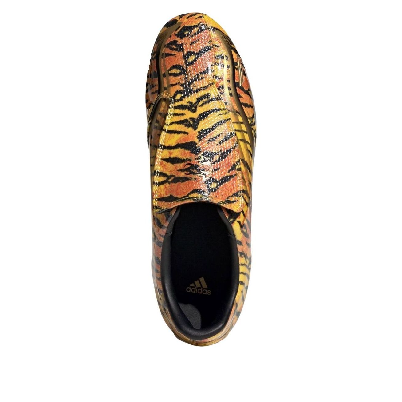 (WMNS) adidas Taekwondo F50 'Yellow Tiger' IH6860