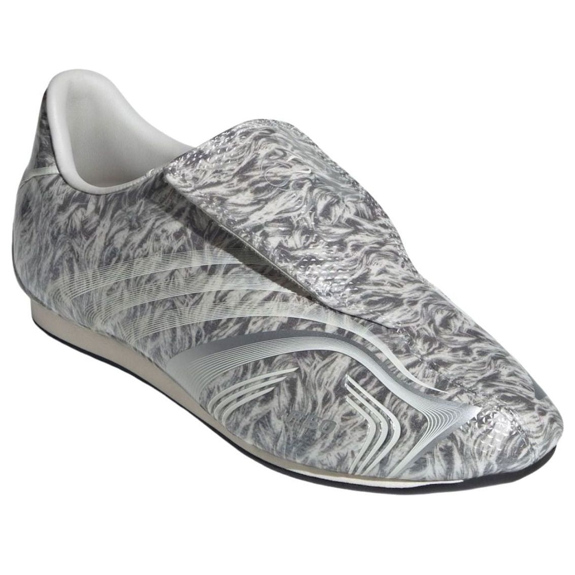 (WMNS) adidas Taekwondo F50 'Grey Wolf' IH6861