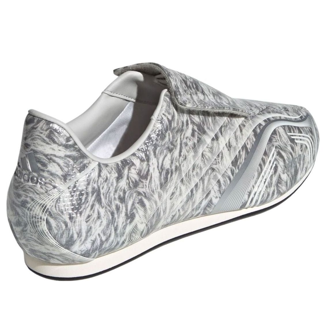 (WMNS) adidas Taekwondo F50 'Grey Wolf' IH6861