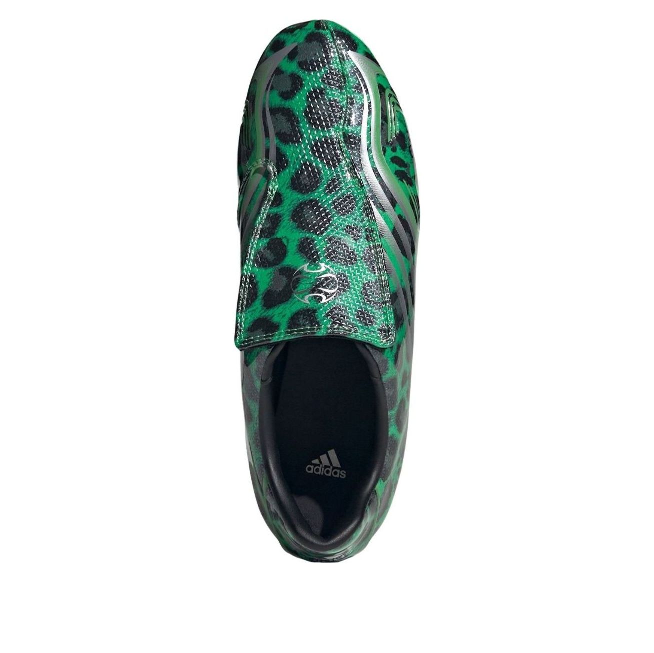 (WMNS) adidas Taekwondo F50 'Green Cheetah' IH6862