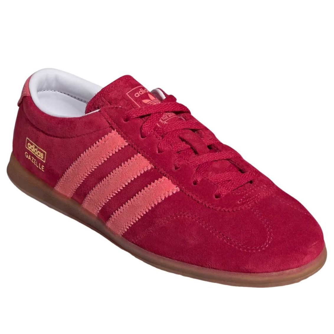 (WMNS) adidas Gazelle Lo Pro 'Team Victory Red' IH6944