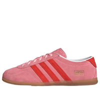 (WMNS) adidas Gazelle Lo Pro 'Pink Spark Red Gum' IH6945