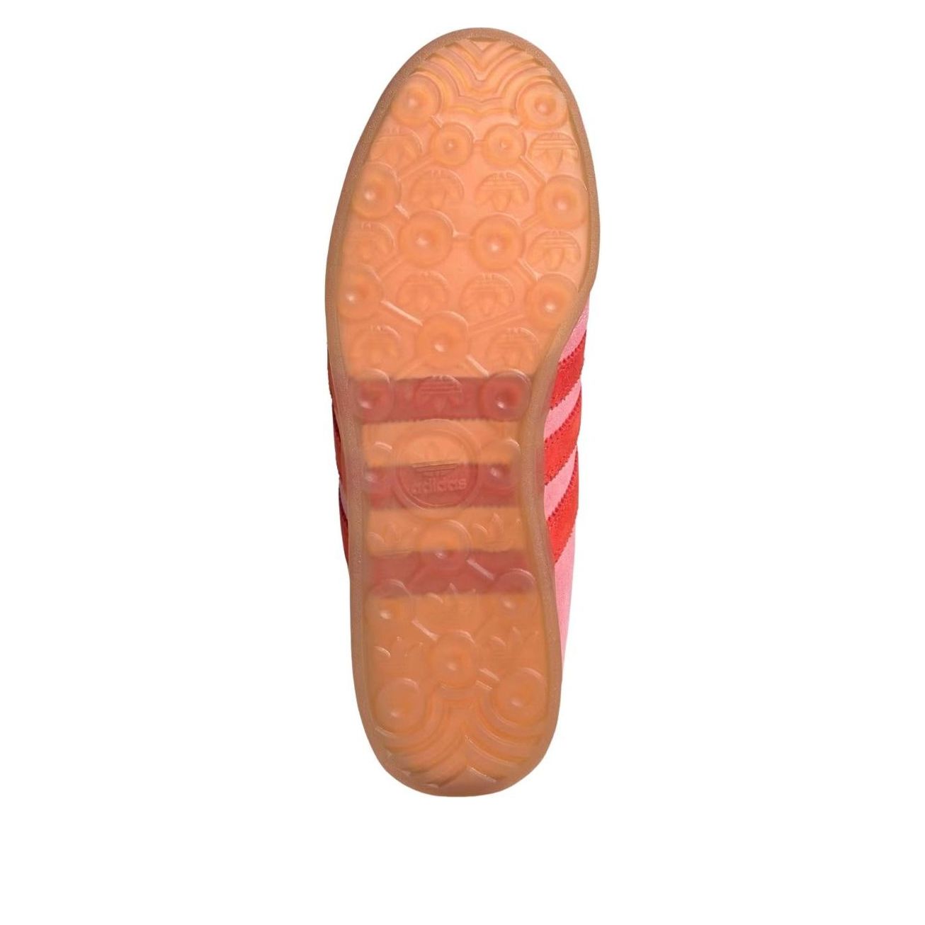 (WMNS) adidas Gazelle Lo Pro 'Pink Spark Red Gum' IH6945