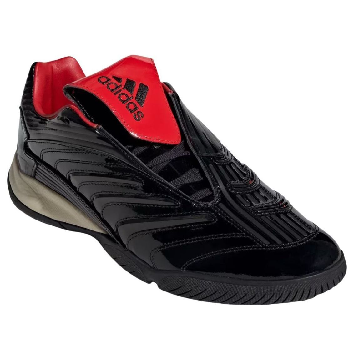 adidas Predator Sala 'Core Black Red' IH7009