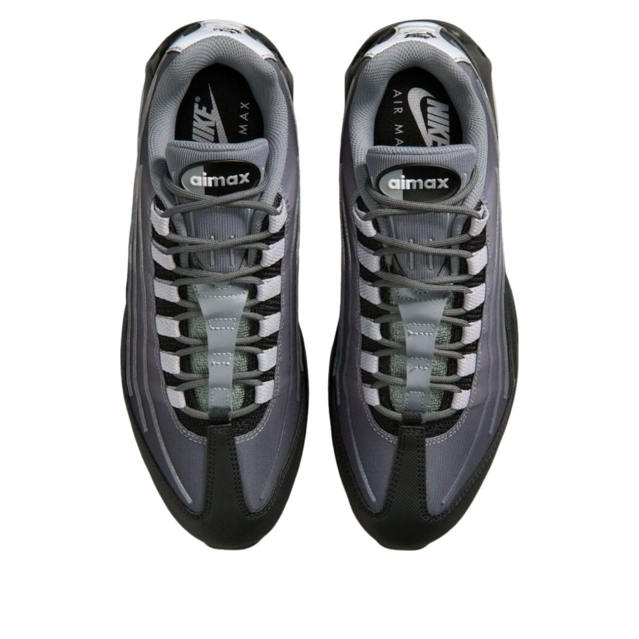 Nike Air Max 95 Big Bubble 'Smoke Grey Wolf Grey' IH7853-001