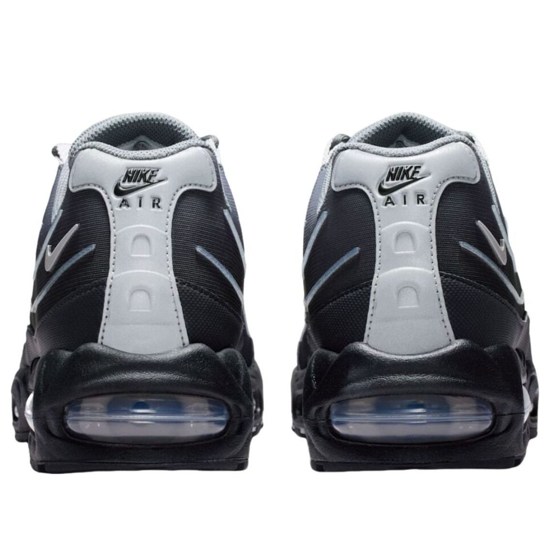 Nike Air Max 95 Big Bubble 'Smoke Grey Wolf Grey' IH7853-001