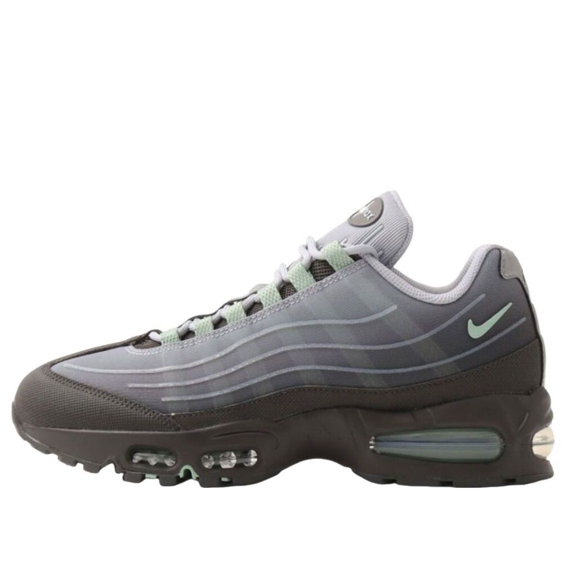 Nike Air Max 95 Big Bubble Tech 'Medium Ash Steam' IH7853-200