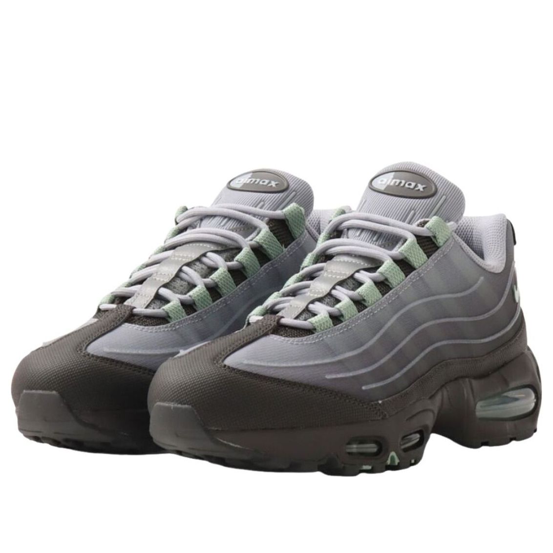 Nike Air Max 95 Big Bubble Tech 'Medium Ash Steam' IH7853-200