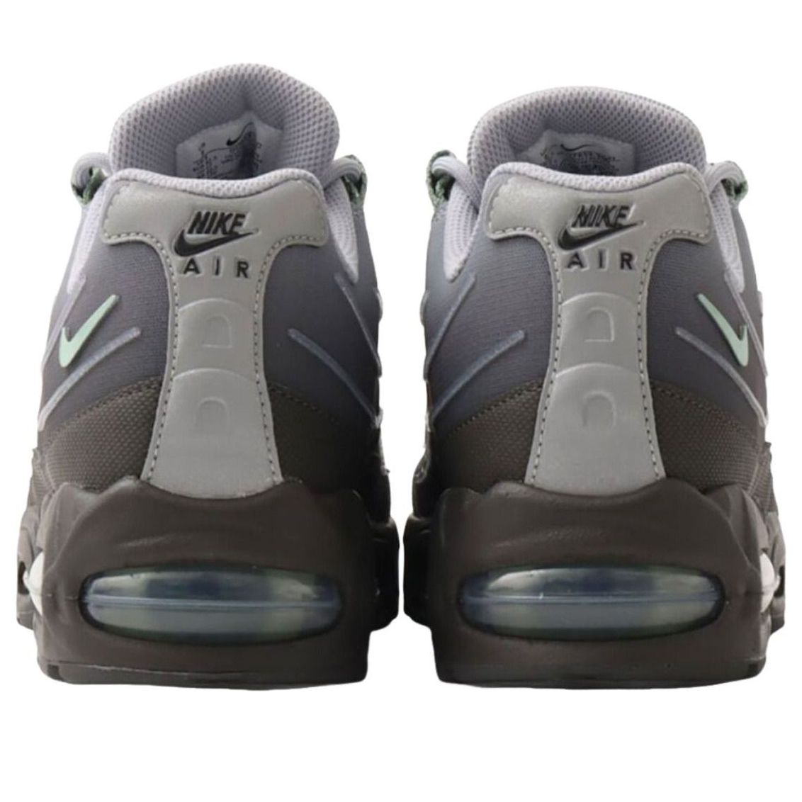 Nike Air Max 95 Big Bubble Tech 'Medium Ash Steam' IH7853-200