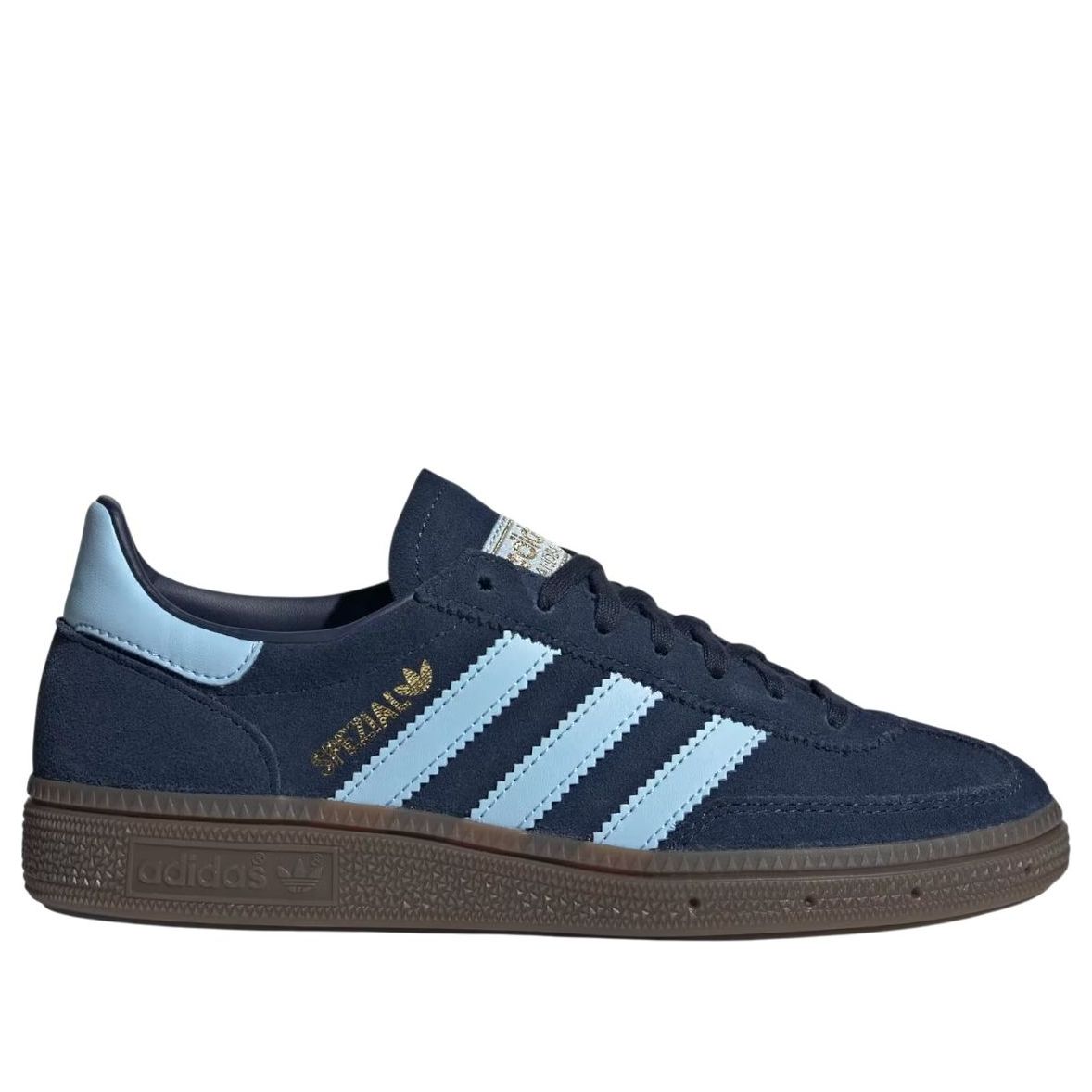 (GS) adidas Handball Spezial 'Collegiate Navy Clear Sky Gum' IH8011