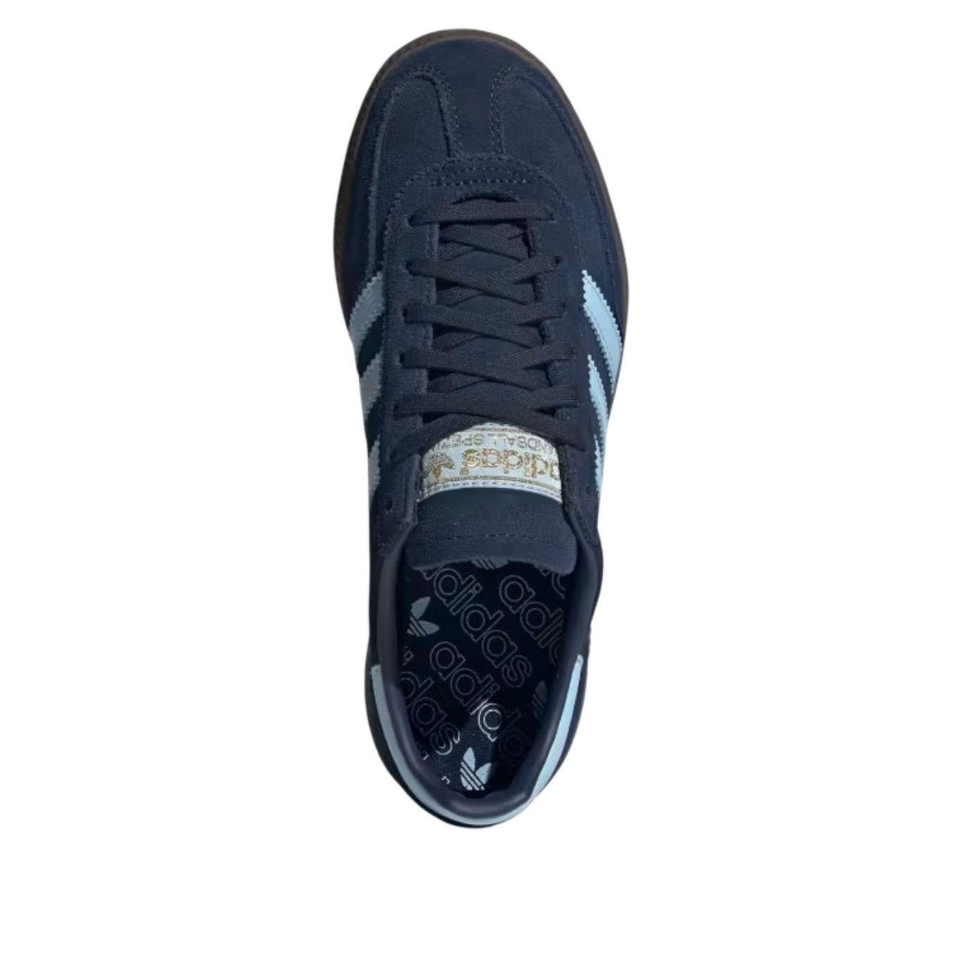 (GS) adidas Handball Spezial 'Collegiate Navy Clear Sky Gum' IH8011