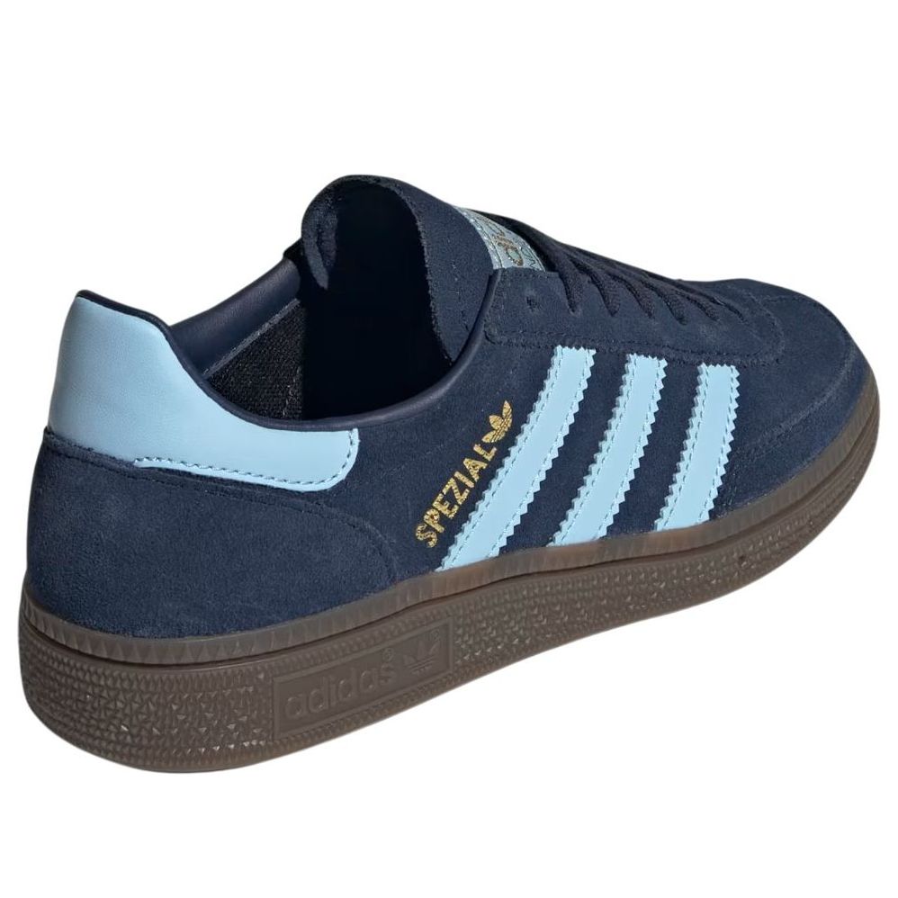 (GS) adidas Handball Spezial 'Collegiate Navy Clear Sky Gum' IH8011