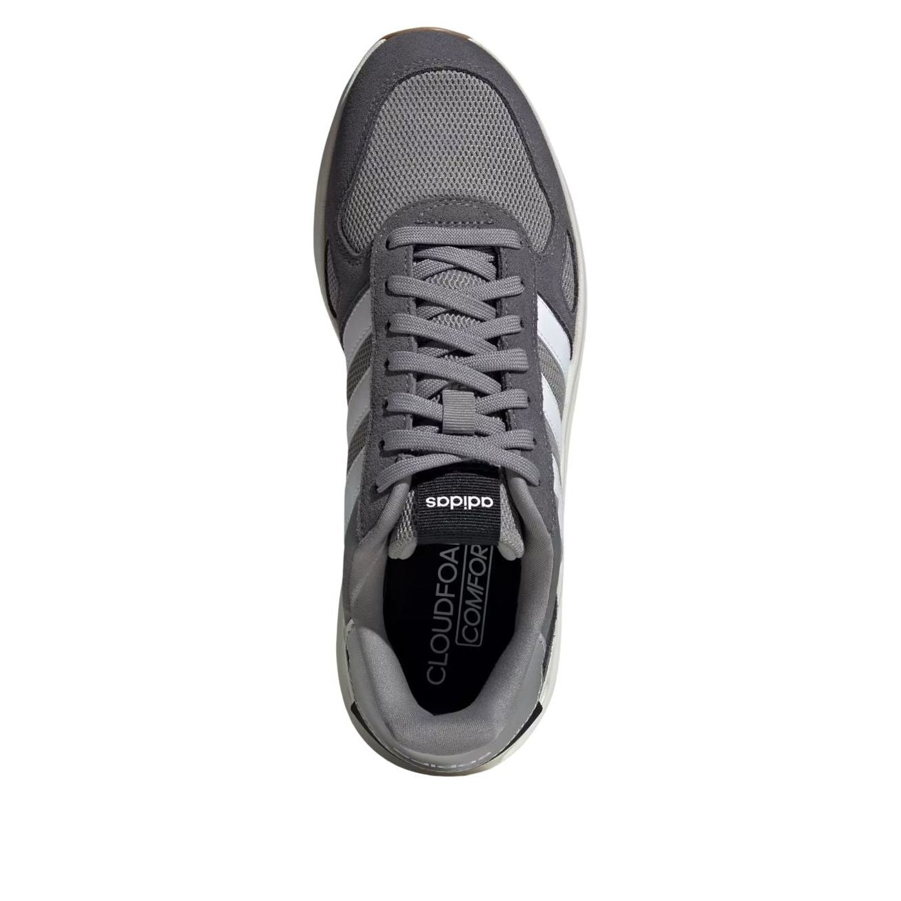 adidas Run 84 'Charcoal Solid Grey Cloud White' IH8615