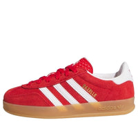 (PS) adidas Gazelle Indoor 'Better Scarlet White Gum'  IH9136