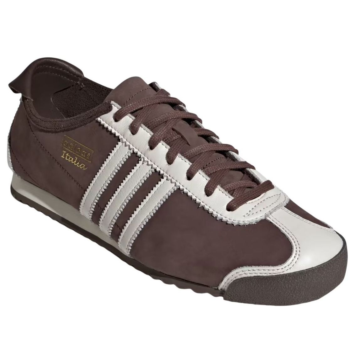 adidas Italia 60s 'Brown Off White' IH9147