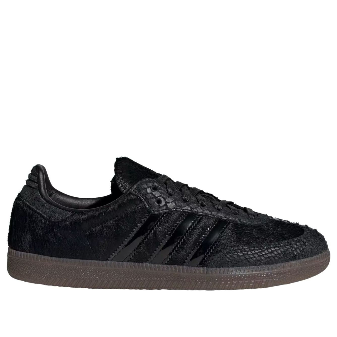 (WMNS) adidas Samba 'Core Black Off White' IH9149