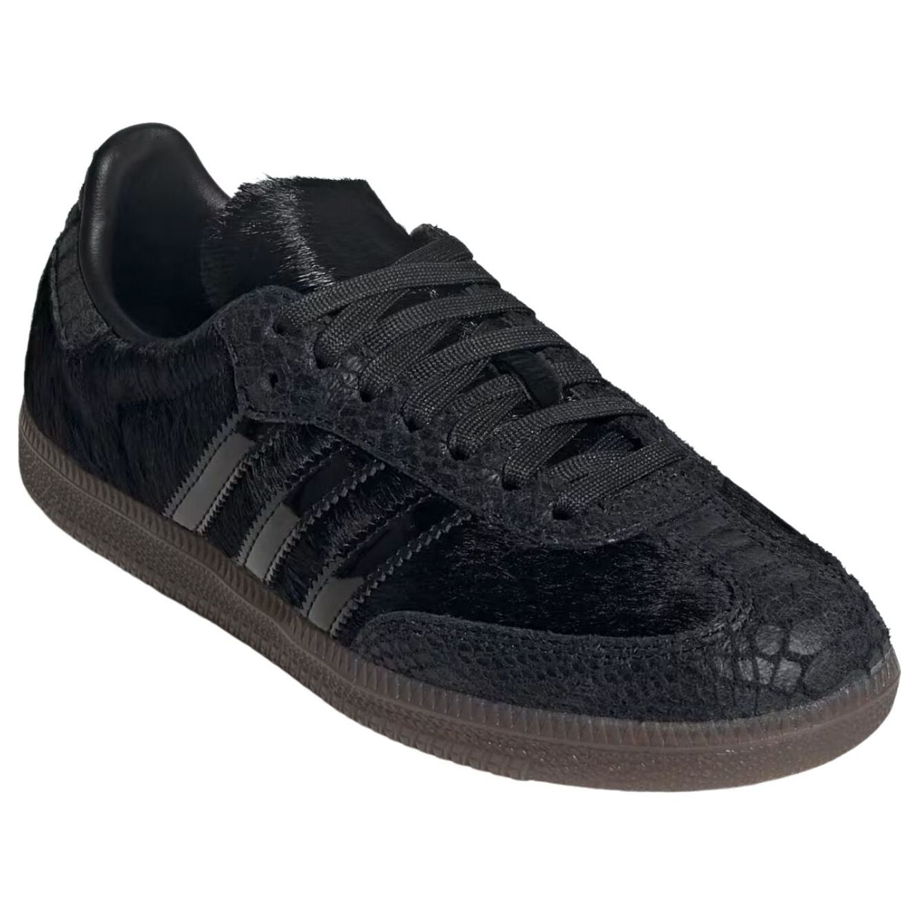(WMNS) adidas Samba 'Core Black Off White' IH9149