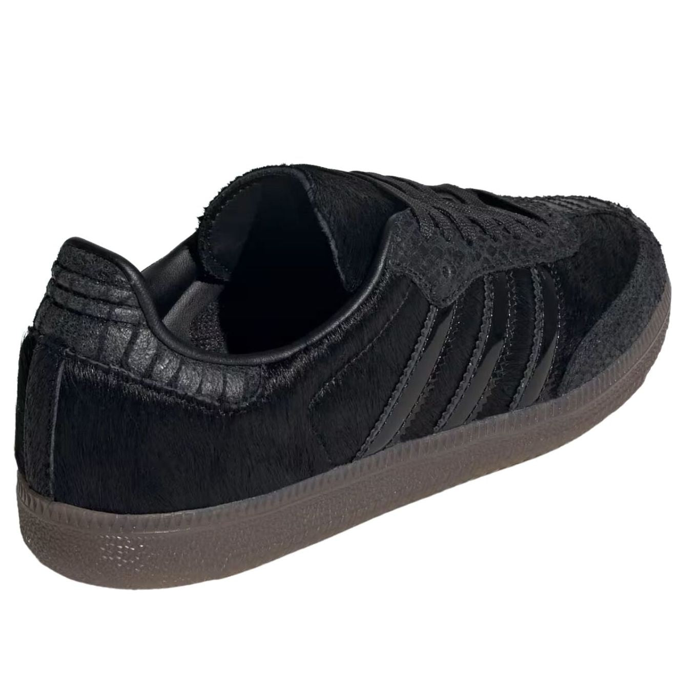 (WMNS) adidas Samba 'Core Black Off White' IH9149